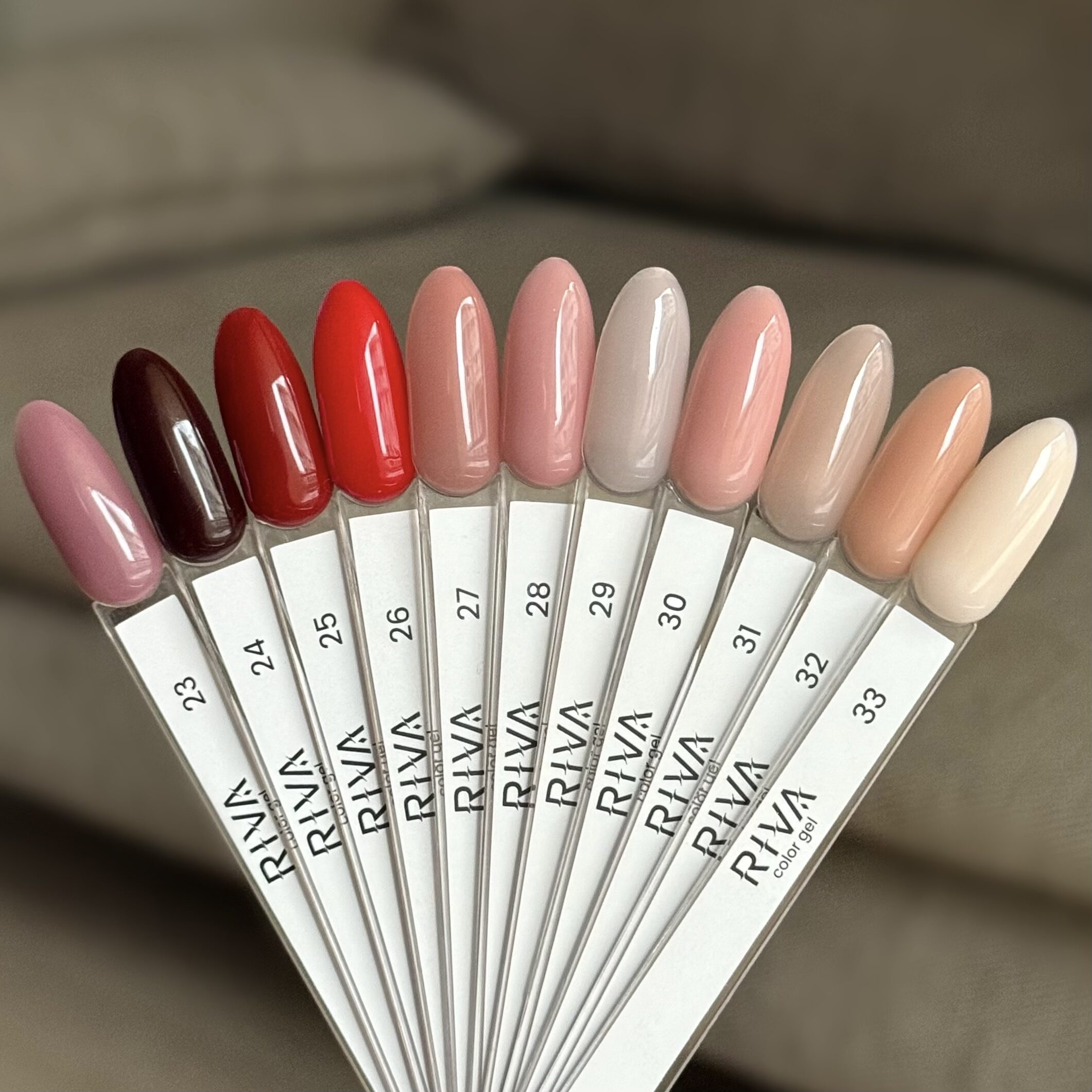RIVA Color Builder Gel - Image 4