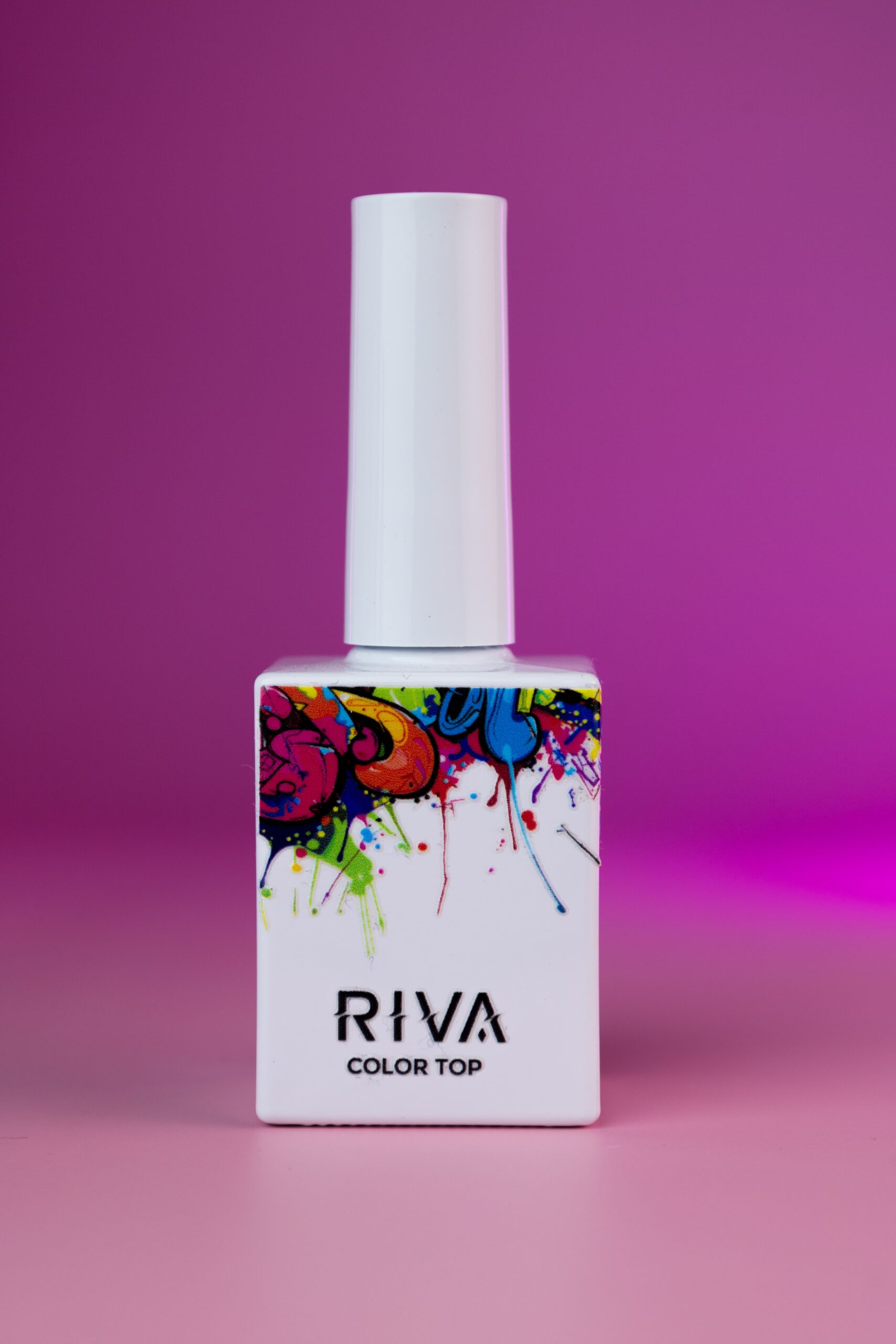 RIVA Color Top Coat