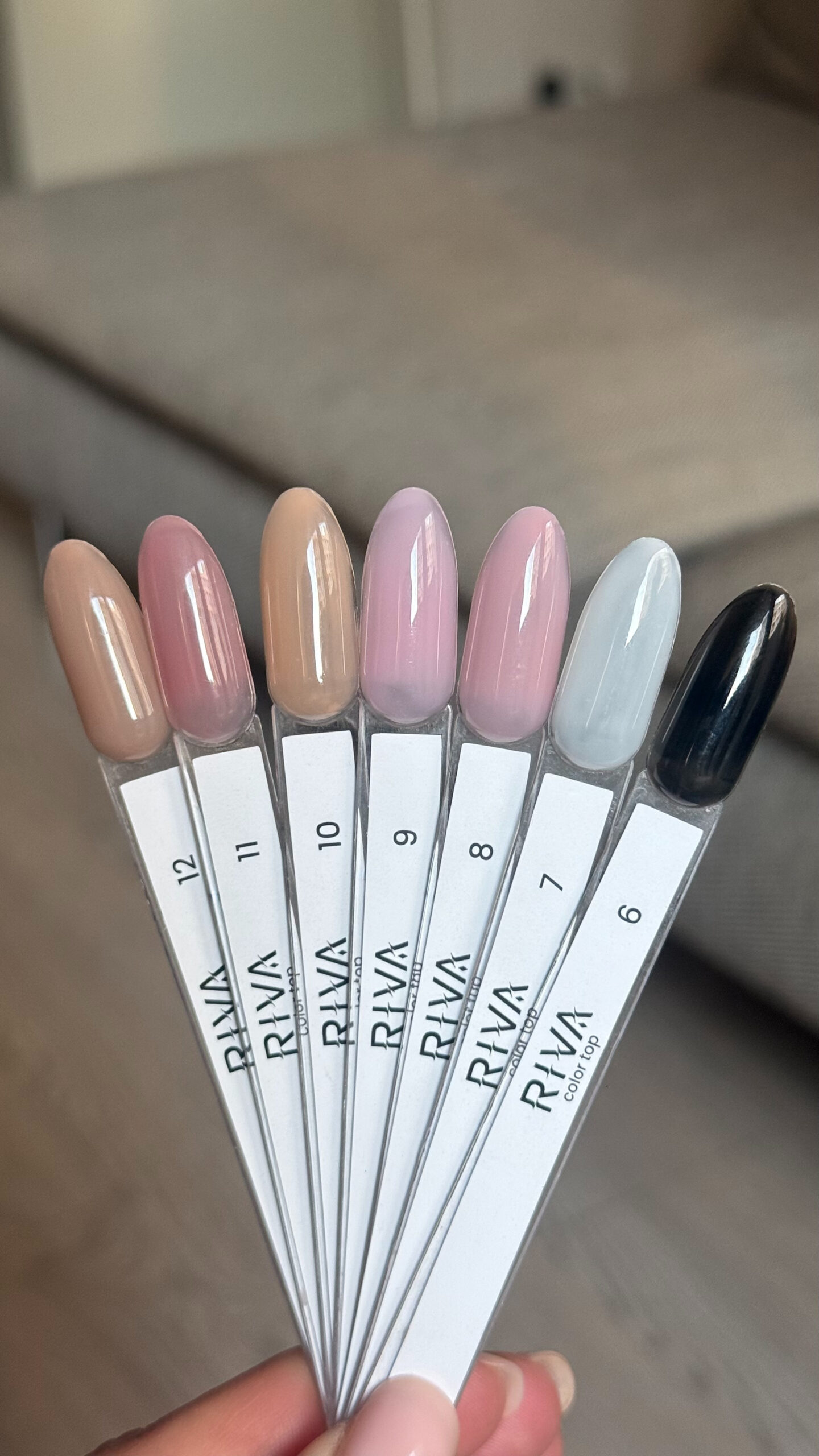 RIVA Color Top Coat - Image 2
